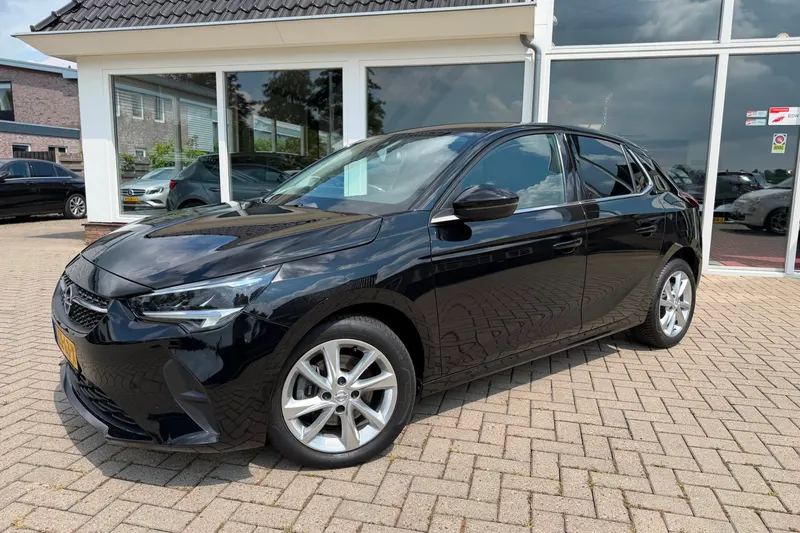 Opel Corsa (2021)