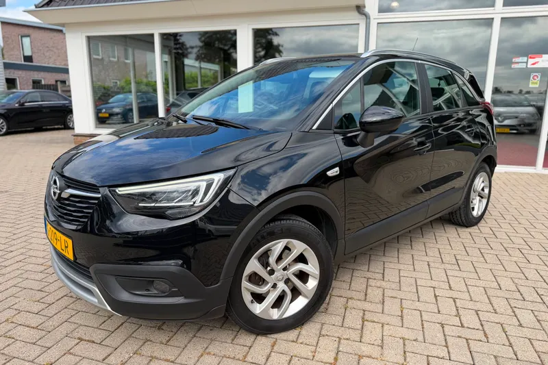 Opel Crossland X (2019)