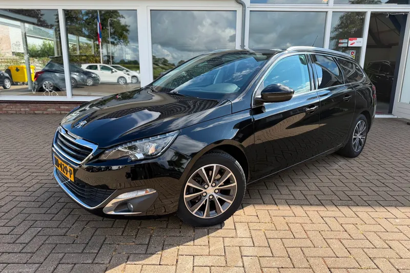Peugeot 308 (2016)