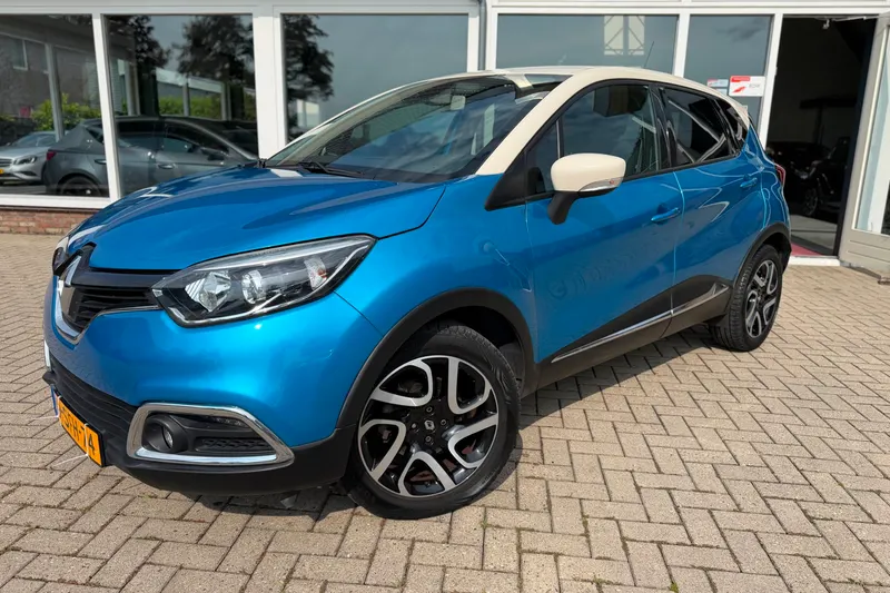 Renault Captur (2013)