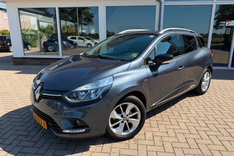 Renault Clio (2017)