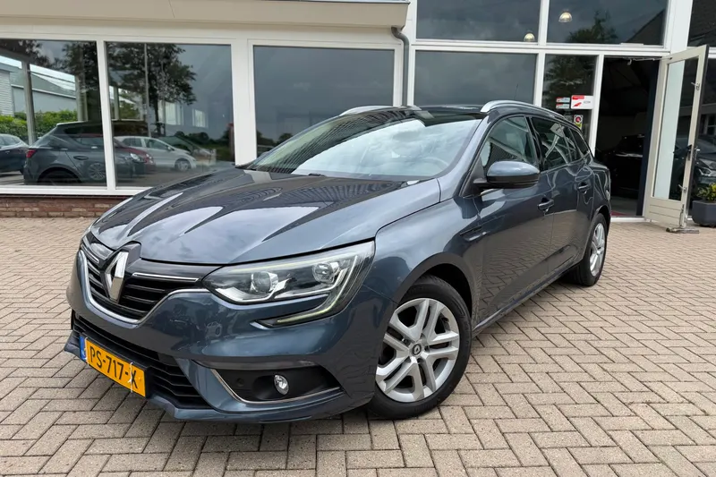 Renault Mégane (2017)