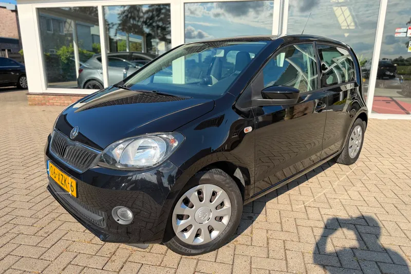 Škoda Citigo (2012)