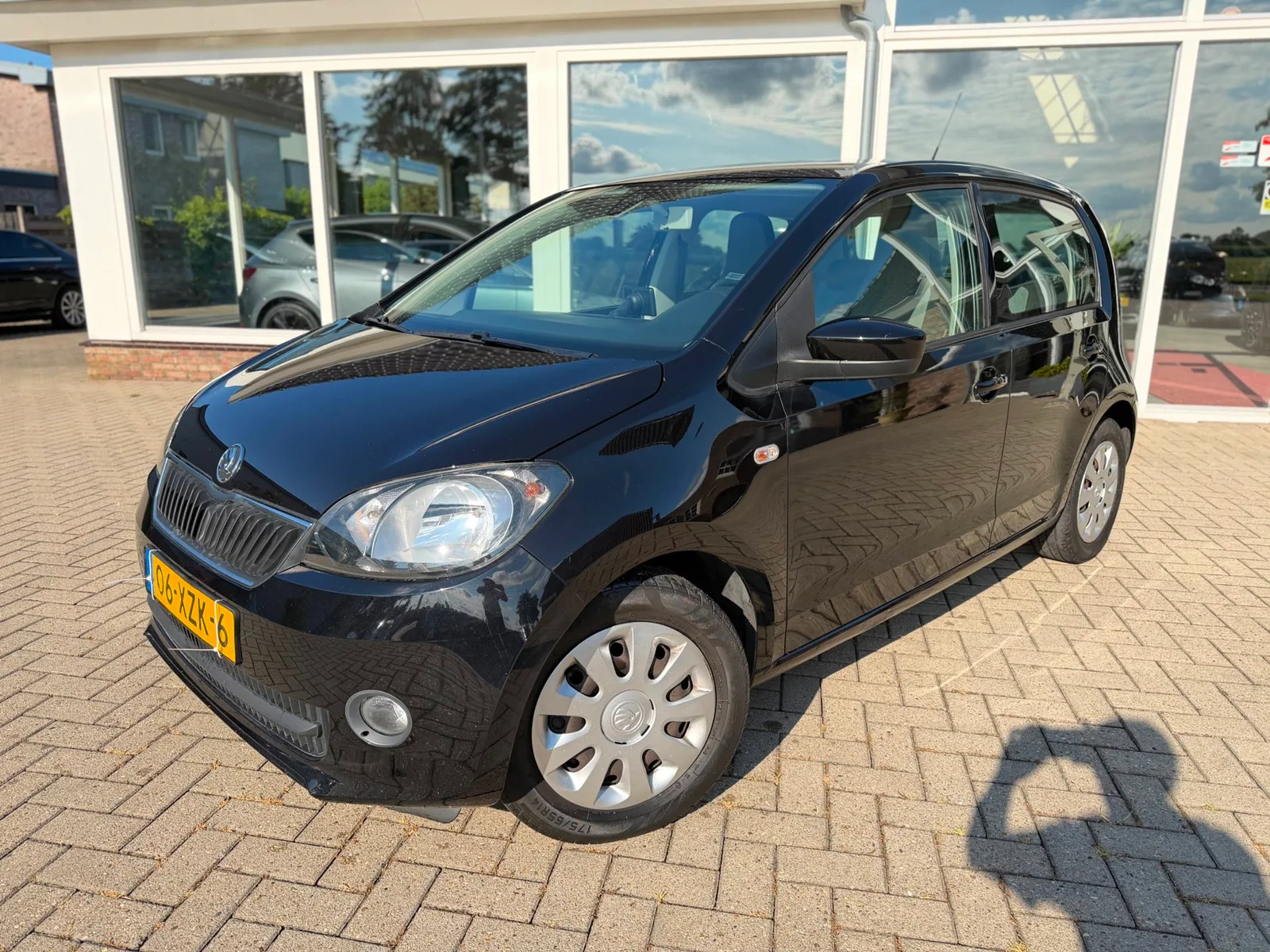 Škoda Citigo (2012) — foto 1