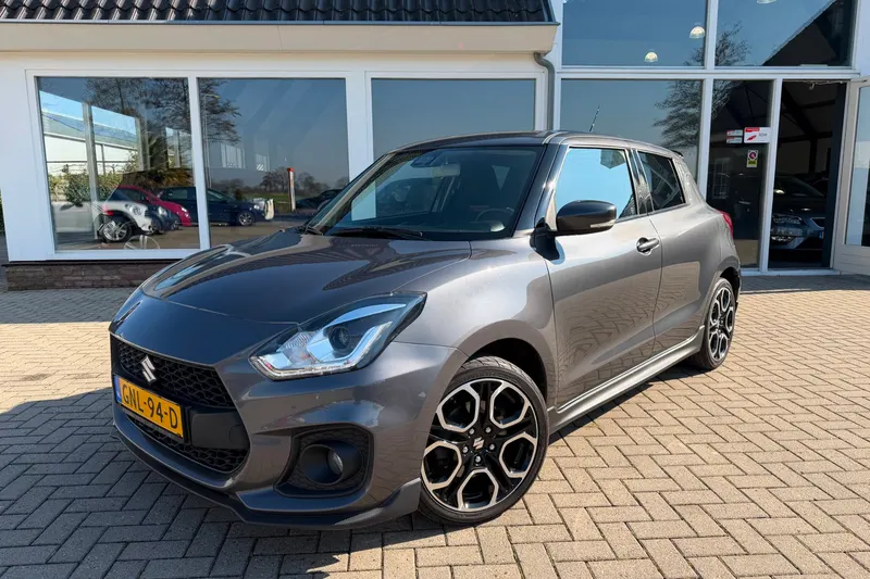 Suzuki Swift (2018)