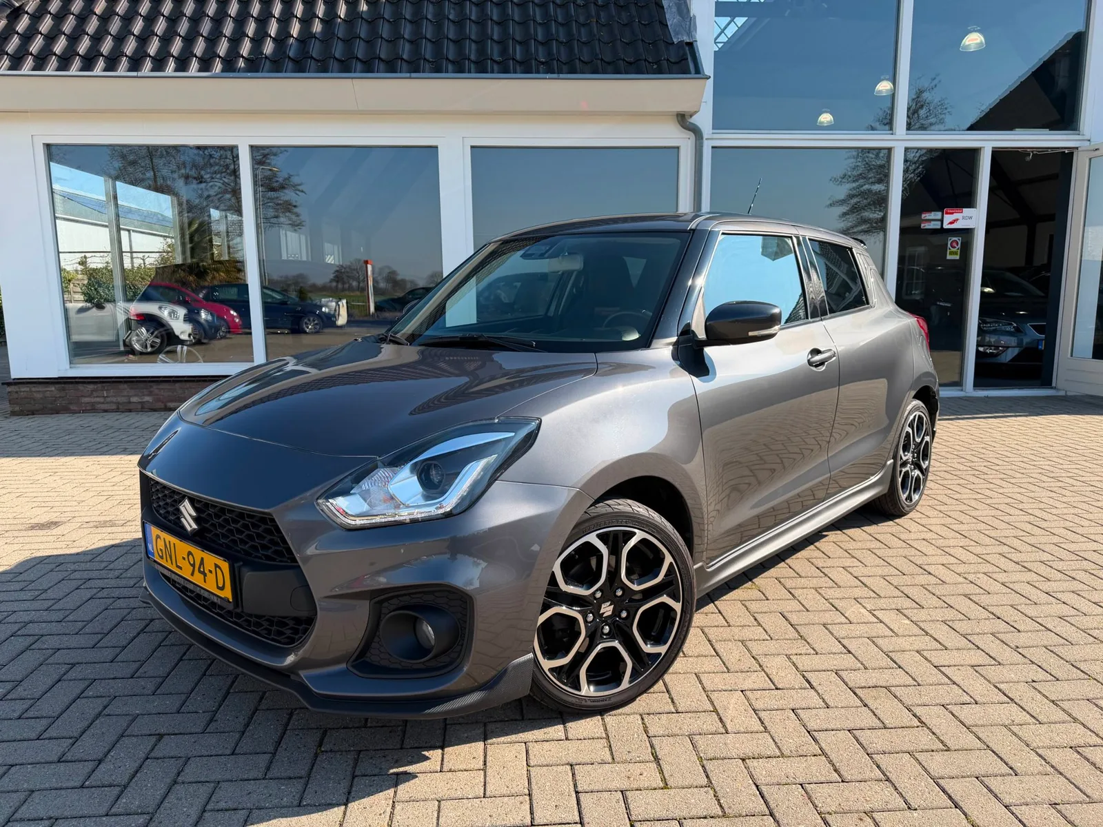Suzuki Swift (2018) — foto 1