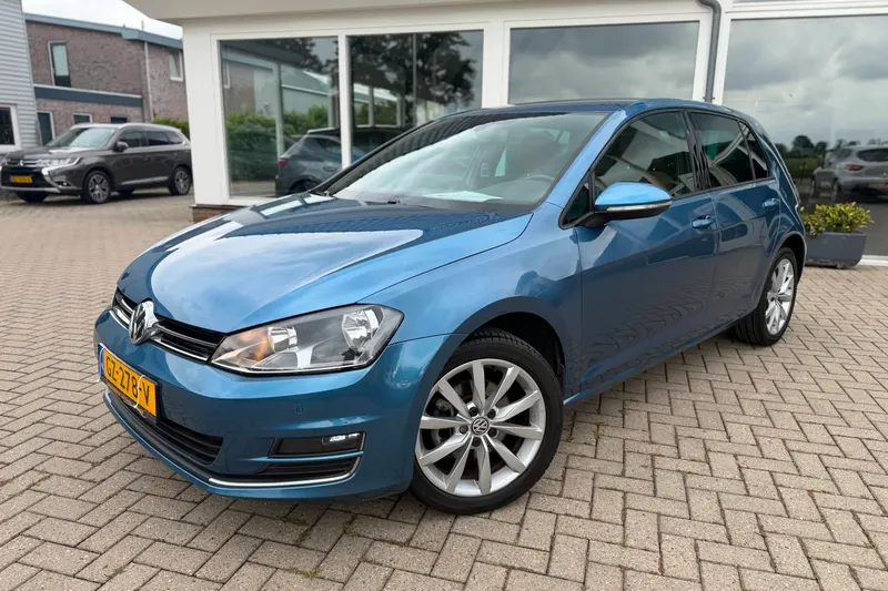 Volkswagen Golf (2015)