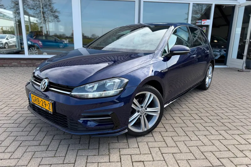 Volkswagen Golf (2017)