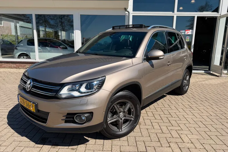 Volkswagen Tiguan (2014)