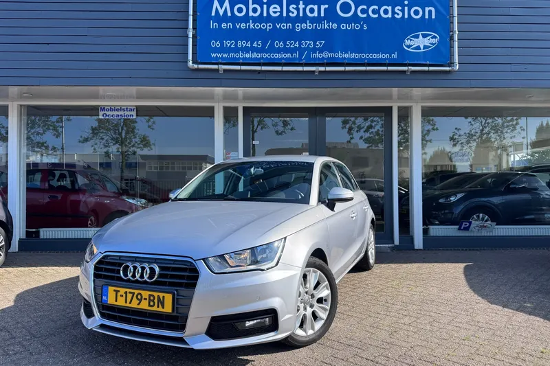 Audi A1 (2017)