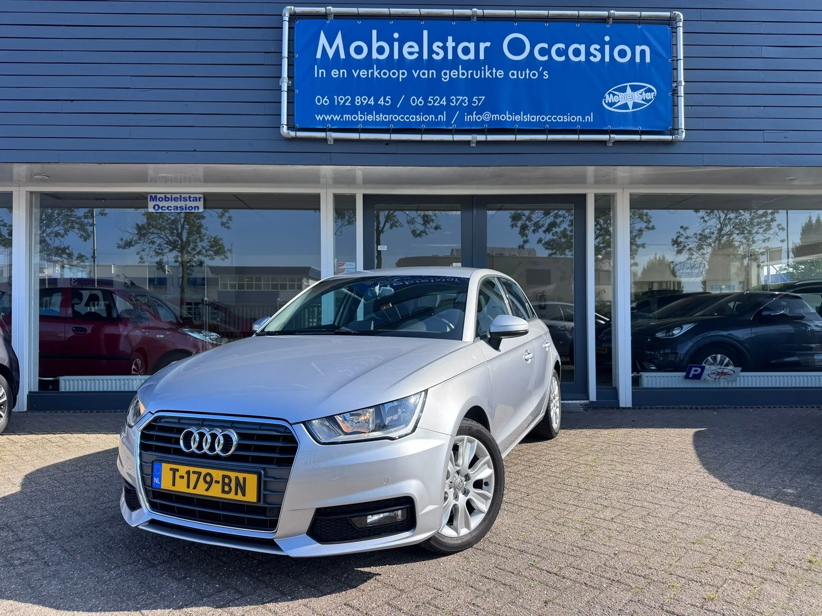 Audi A1 (2017) — foto 1
