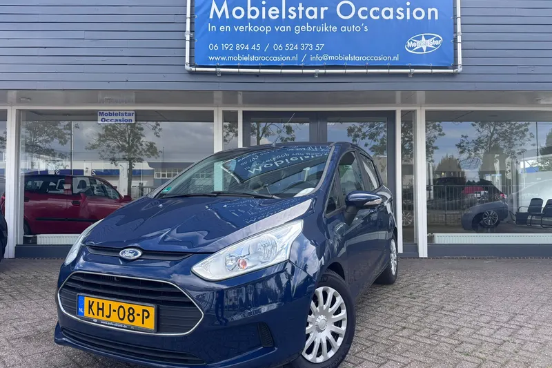 Ford B-Max (2013)