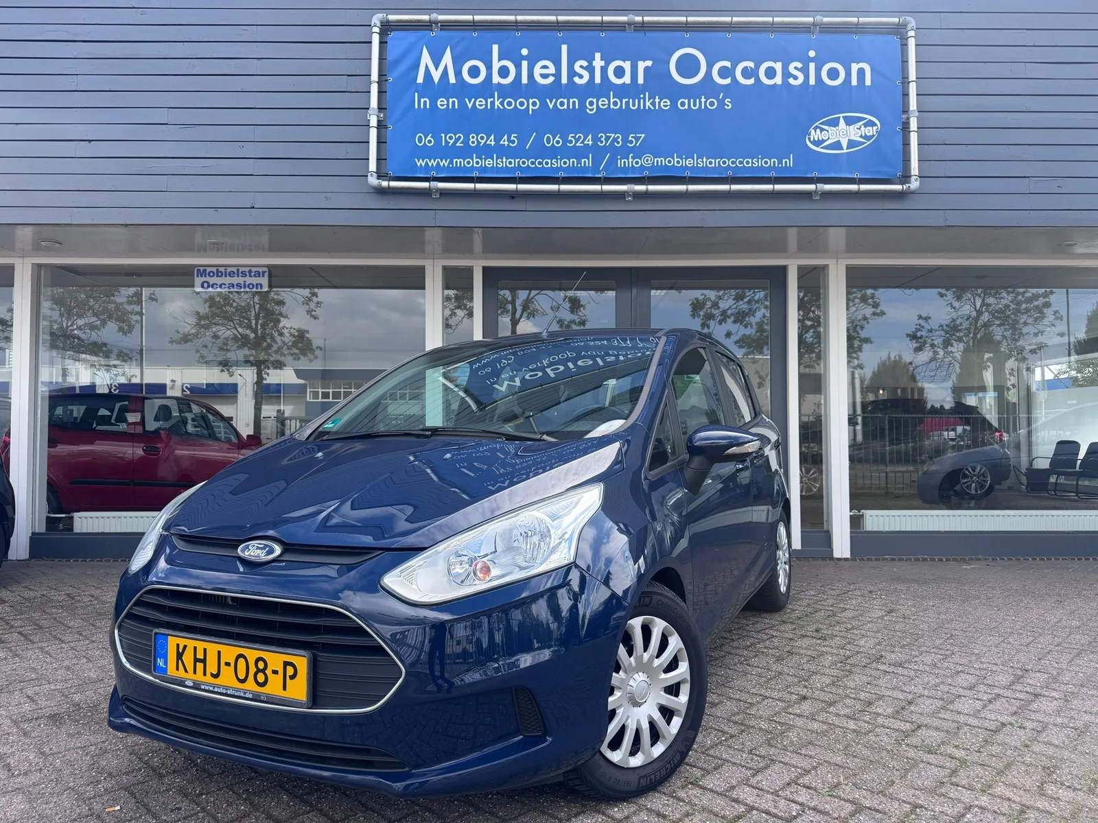 Ford B-Max (2013) — foto 1