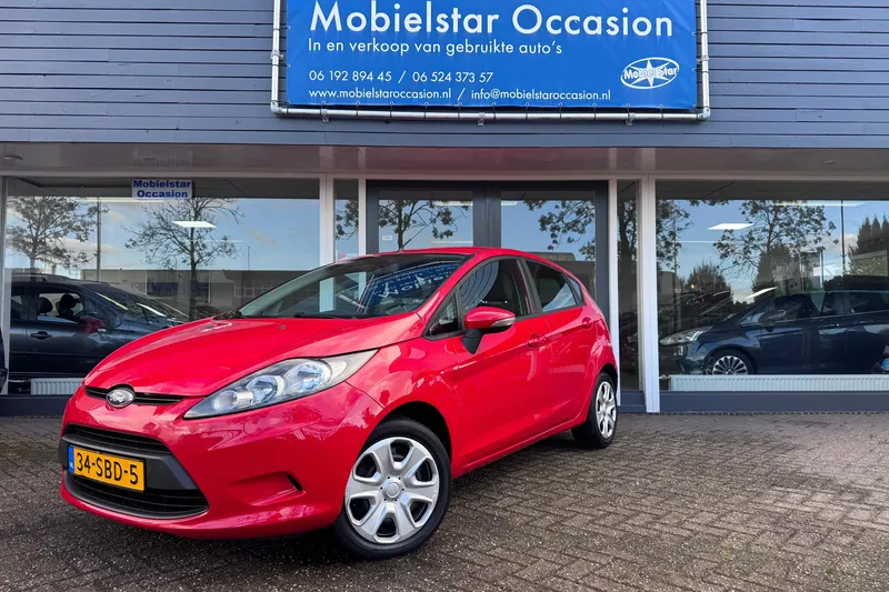 Ford Fiesta (2011)