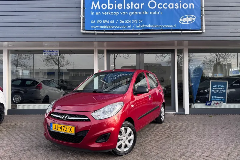 Hyundai i10 (2013)