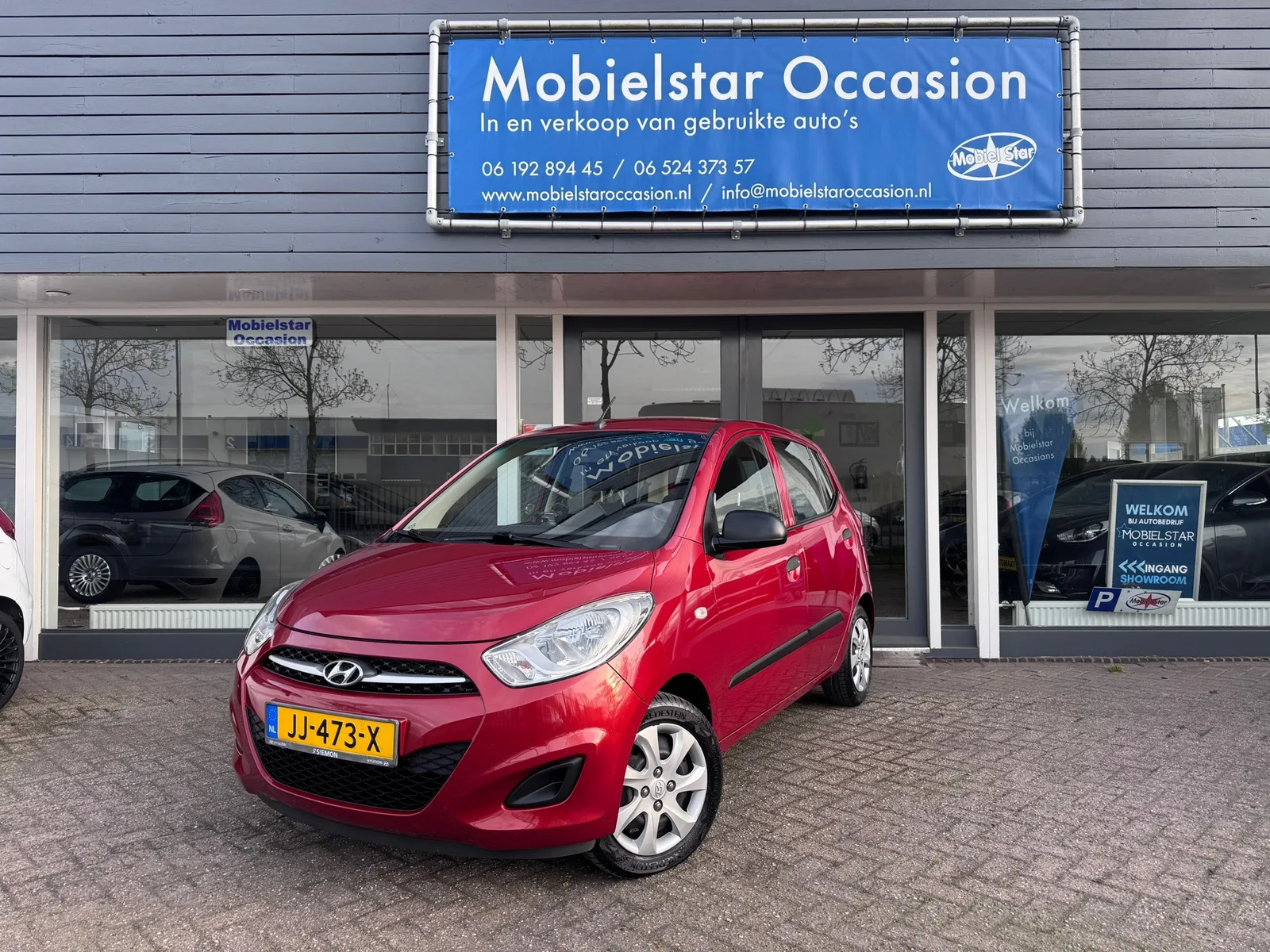 Hyundai i10 (2013) — foto 1