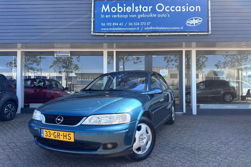 Opel Vectra (2001)