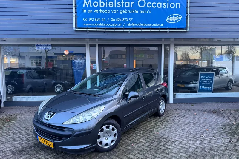 Peugeot 207 (2007)