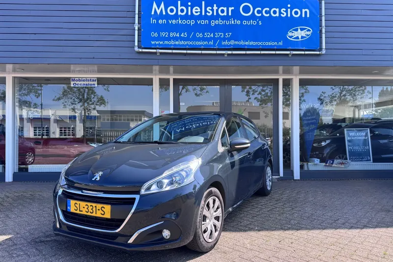 Peugeot 208 (2018)
