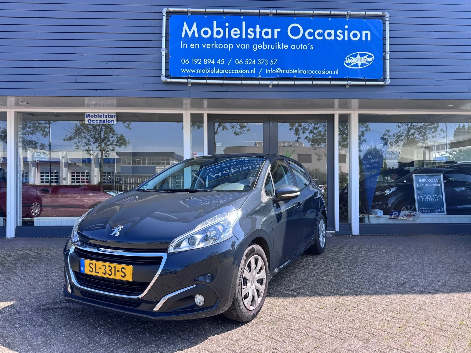 Peugeot 208 (2018) — foto 1