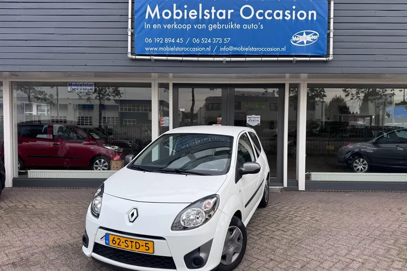 Renault Twingo (2011)