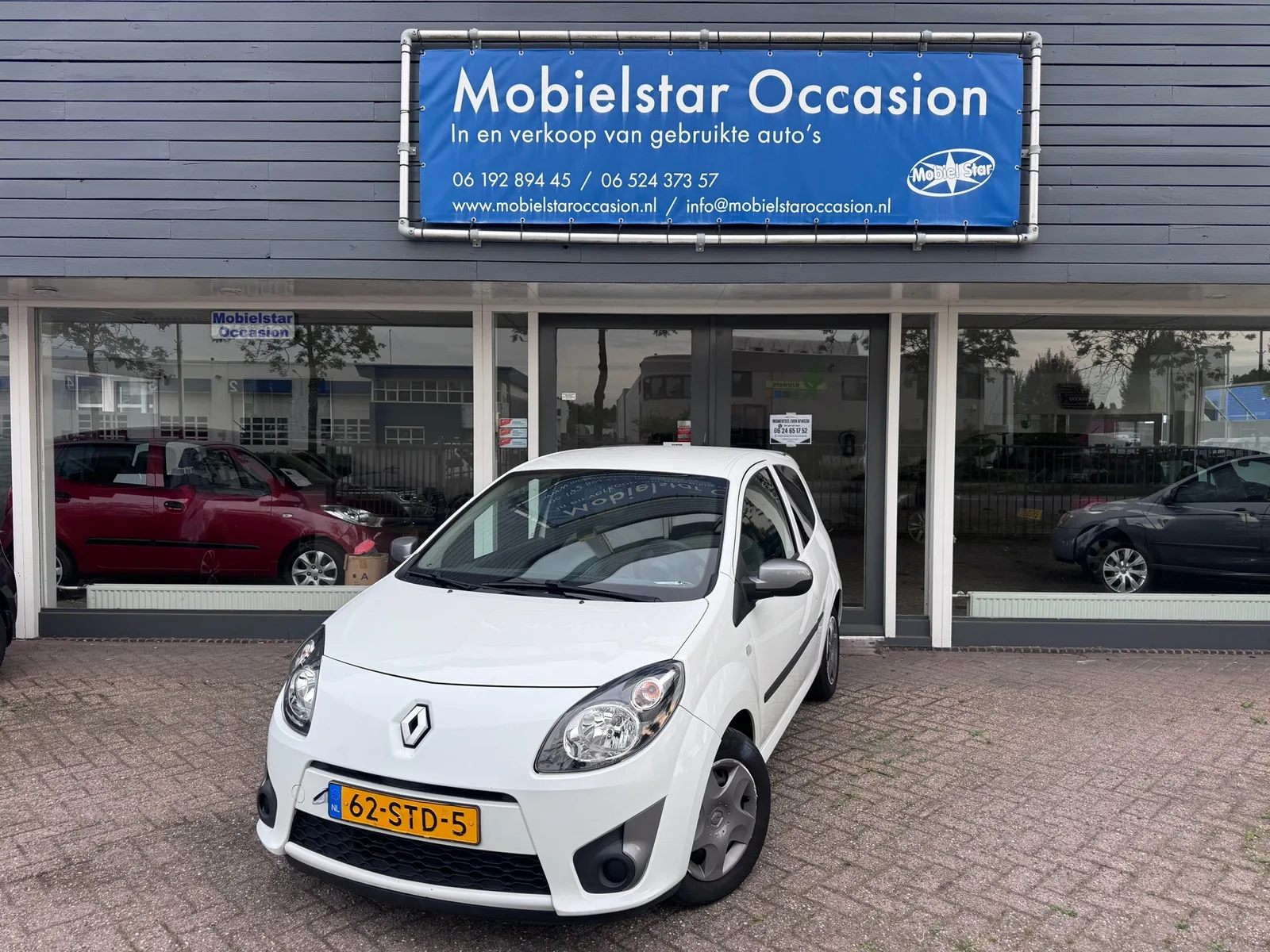 Renault Twingo (2011) — foto 1