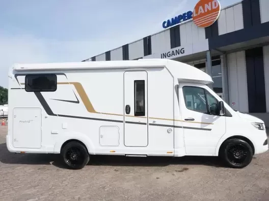 Eura Mobil Profila (2024) — foto 1