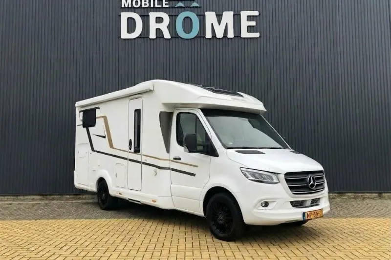 Eura Mobil Profila (2024)