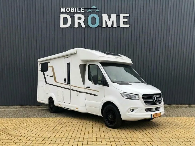 Eura Mobil Profila (2024) — foto 1