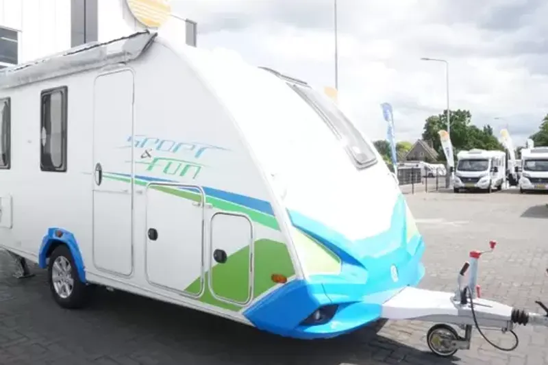 Knaus Sport (2017)