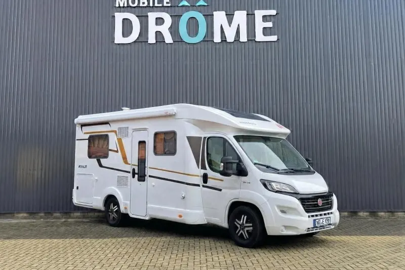Eura Mobil Profila (2026)