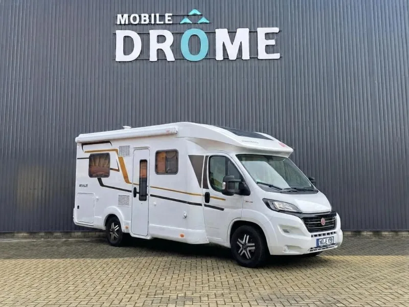 Eura Mobil Profila (2026) — foto 1