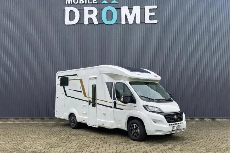 Eura Mobil Profila (2026)