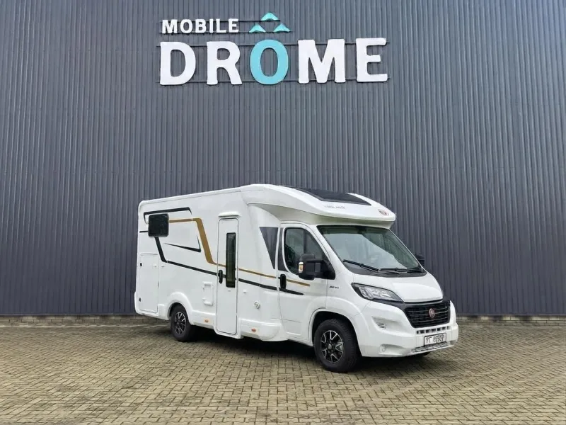 Eura Mobil Profila (2026) — foto 1