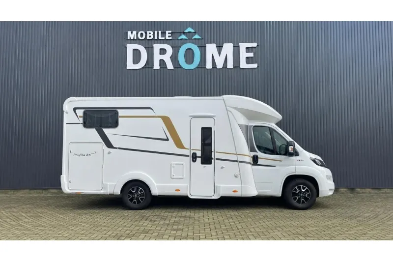 Eura Mobil Profila (2026)