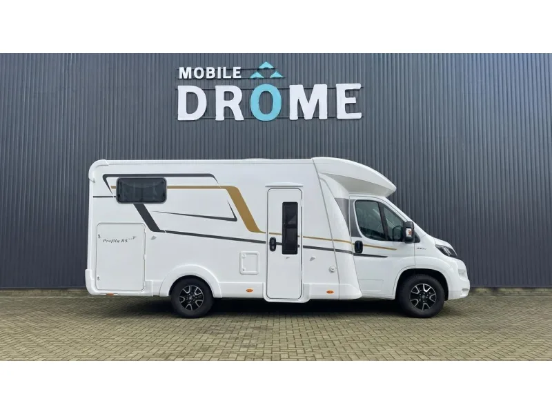 Eura Mobil Profila (2026) — foto 1