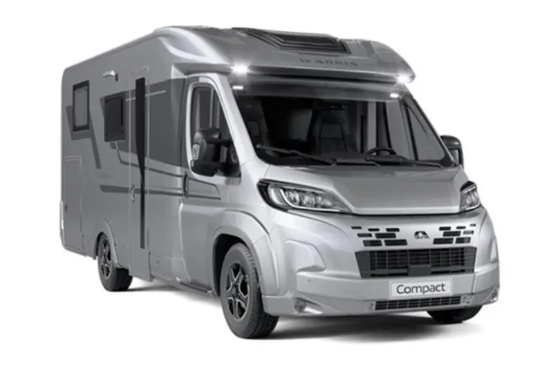 Adria Compact (2026)