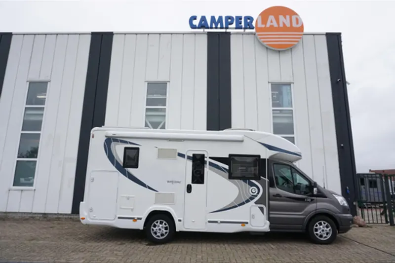 Chausson Welcome (2017)
