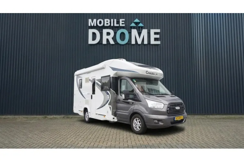 Chausson Welcome (2017)