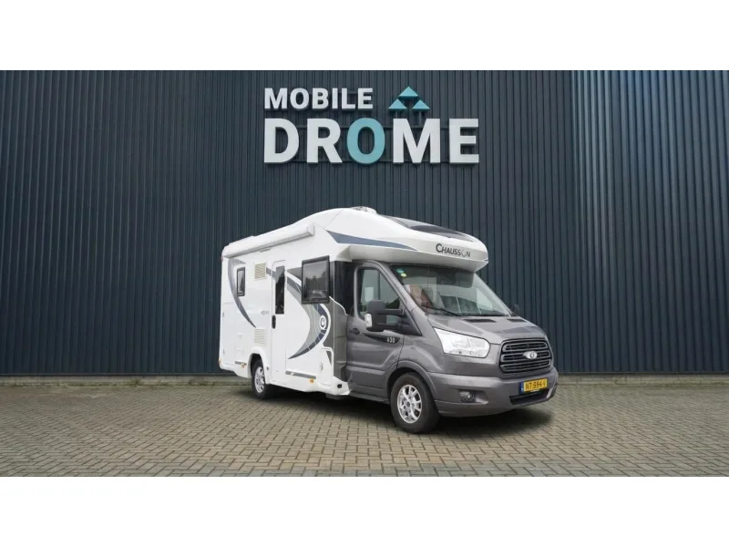 Chausson Welcome (2017) — foto 1