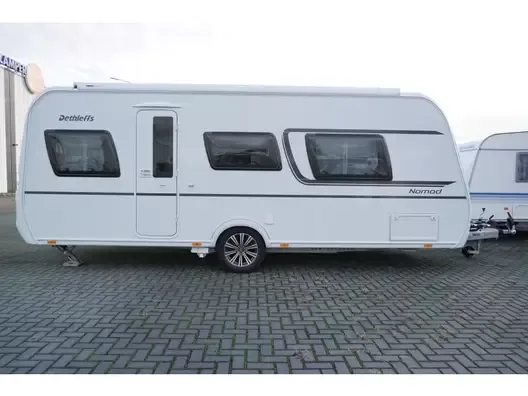 Dethleffs Nomad (2024) — foto 1