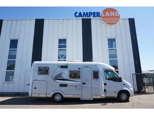 Hymer Eriba (2010) — foto 1