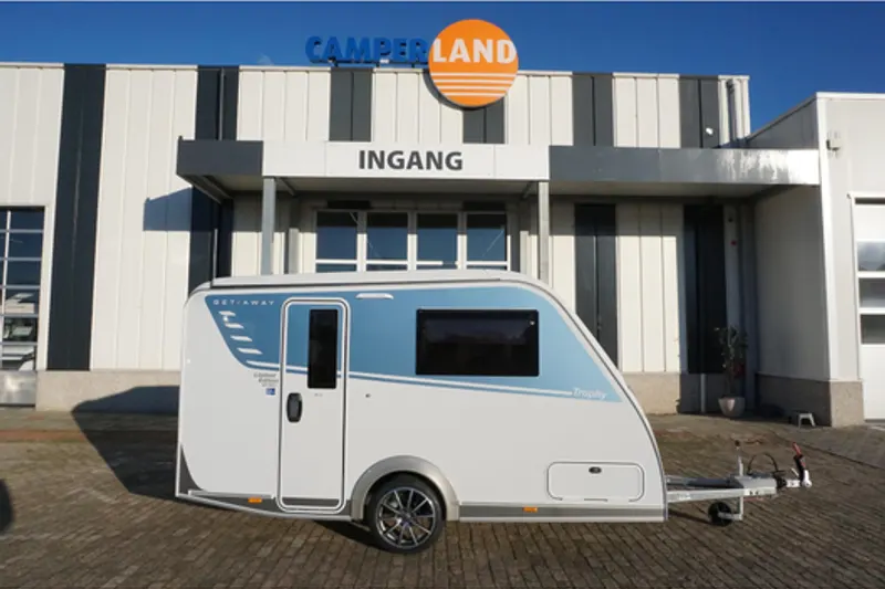 Easy Caravanning GetAway (2026)