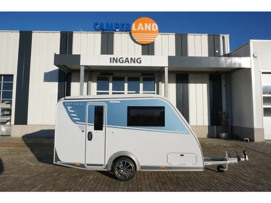 Easy Caravanning GetAway (2026) — foto 1