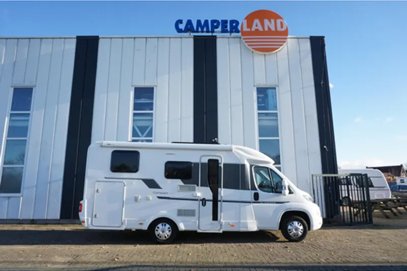 Adria Compact (2018)
