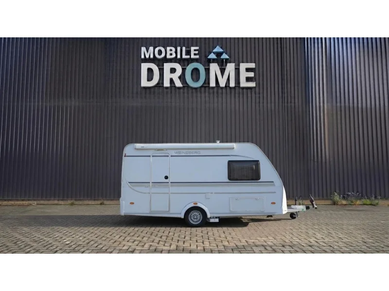 Weinsberg CaraOne (2015) — foto 1