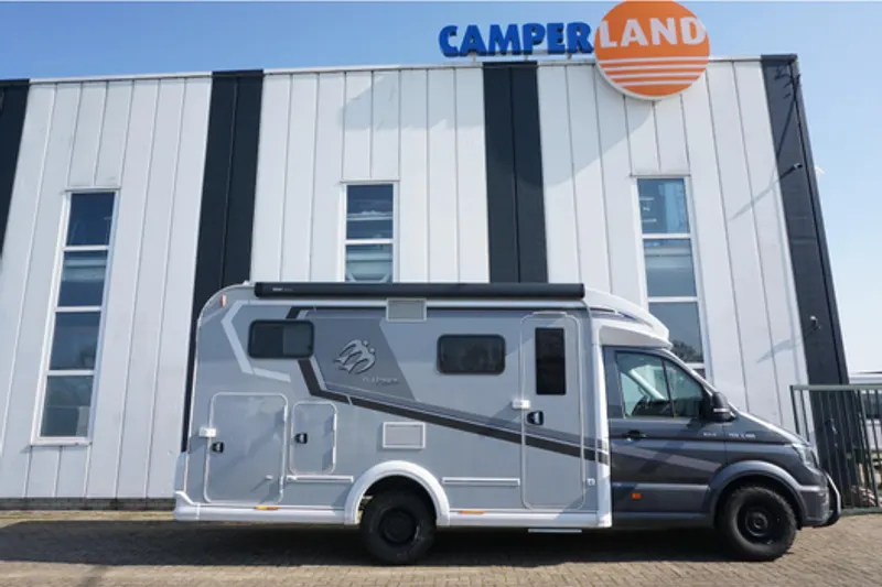 Knaus Van Ti Plus (2021)