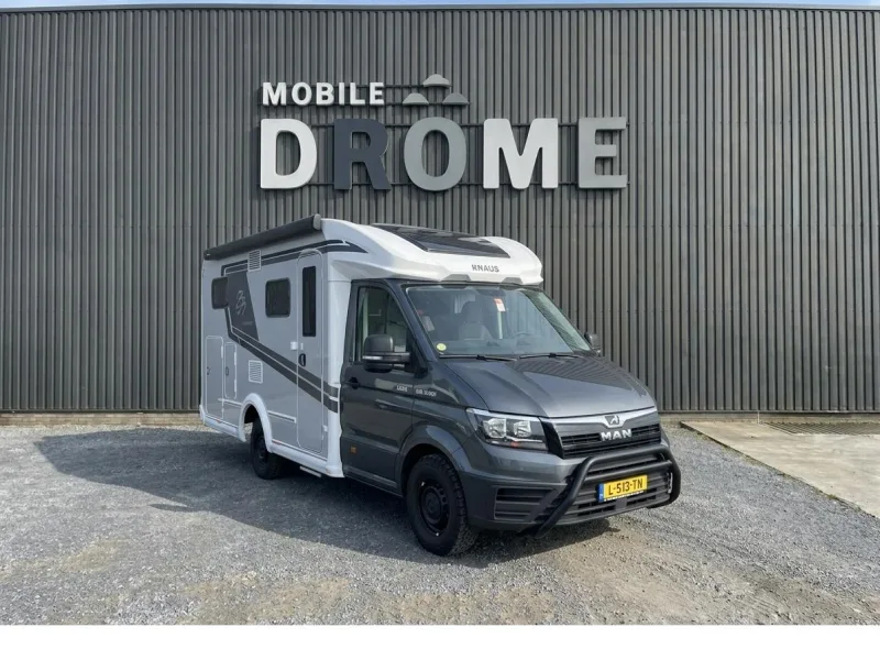 Knaus Van Ti Plus (2021) — foto 1