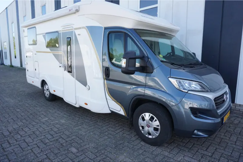 Eura Mobil Profila (2015)