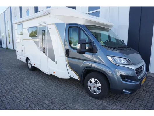 Eura Mobil Profila (2015) — foto 1